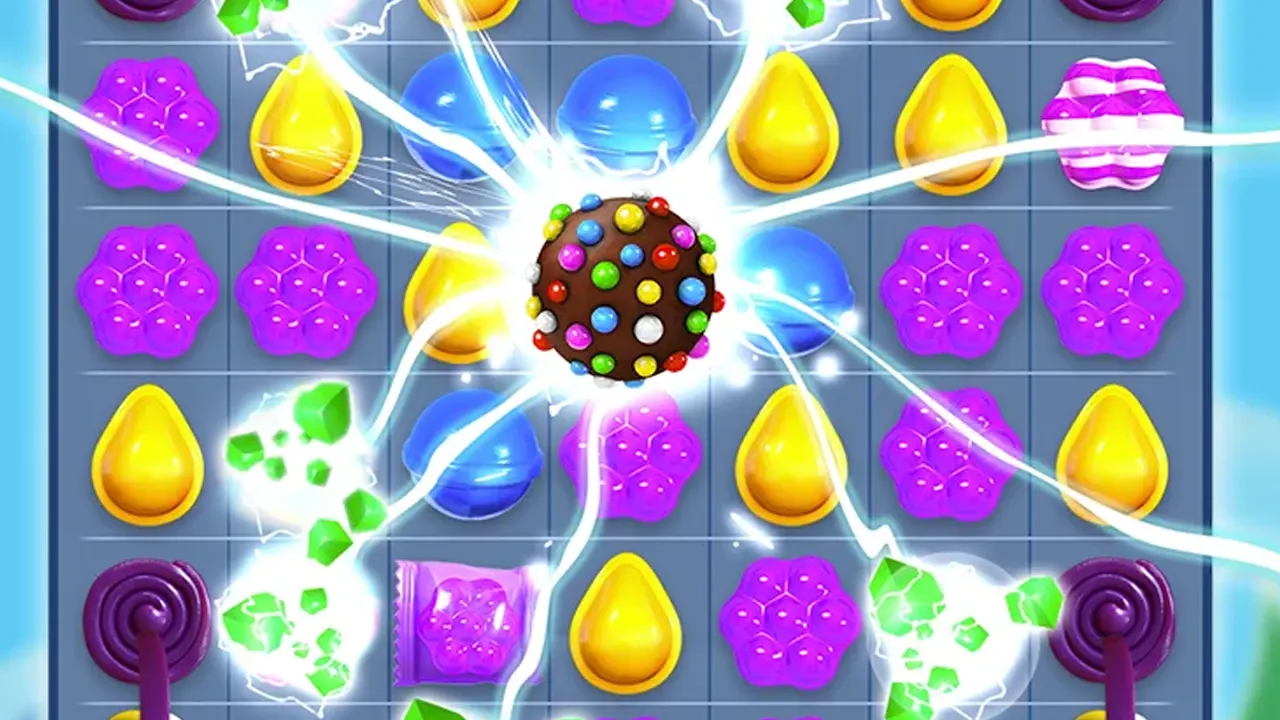 how to earn money from playing candy crush saga