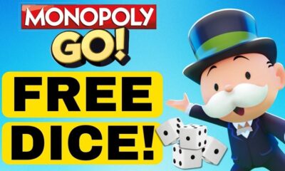free Monopoly Go dice links